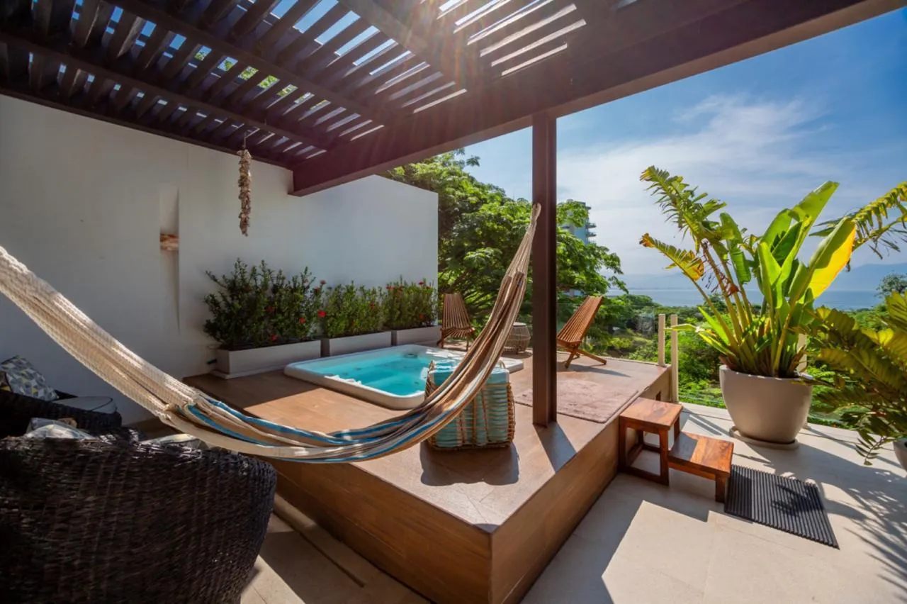 Imagen principal de departamento Lujoso Departamento en Venta, Riviera Nayarit | Alamar Delta 1, 2 Recámaras con Vista al Mar