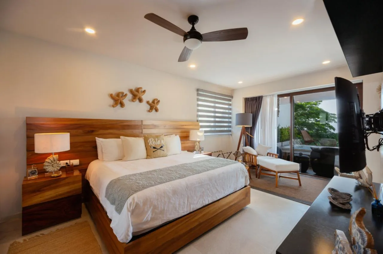 Fotografía 11 de departamento Lujoso Departamento en Venta, Riviera Nayarit | Alamar Delta 1, 2 Recámaras con Vista al Mar