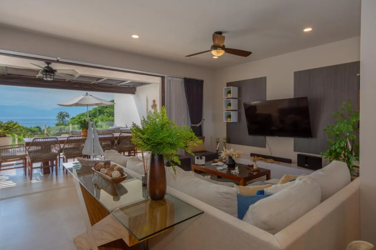 Fotografía 4 de departamento Lujoso Departamento en Venta, Riviera Nayarit | Alamar Delta 1, 2 Recámaras con Vista al Mar