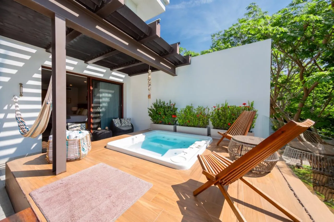 Fotografía 7 de departamento Lujoso Departamento en Venta, Riviera Nayarit | Alamar Delta 1, 2 Recámaras con Vista al Mar