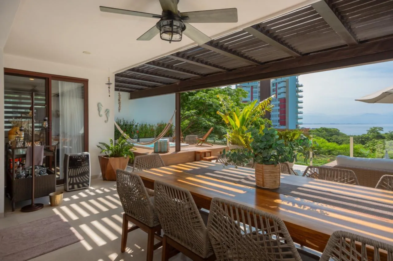 Fotografía 10 de departamento Lujoso Departamento en Venta, Riviera Nayarit | Alamar Delta 1, 2 Recámaras con Vista al Mar