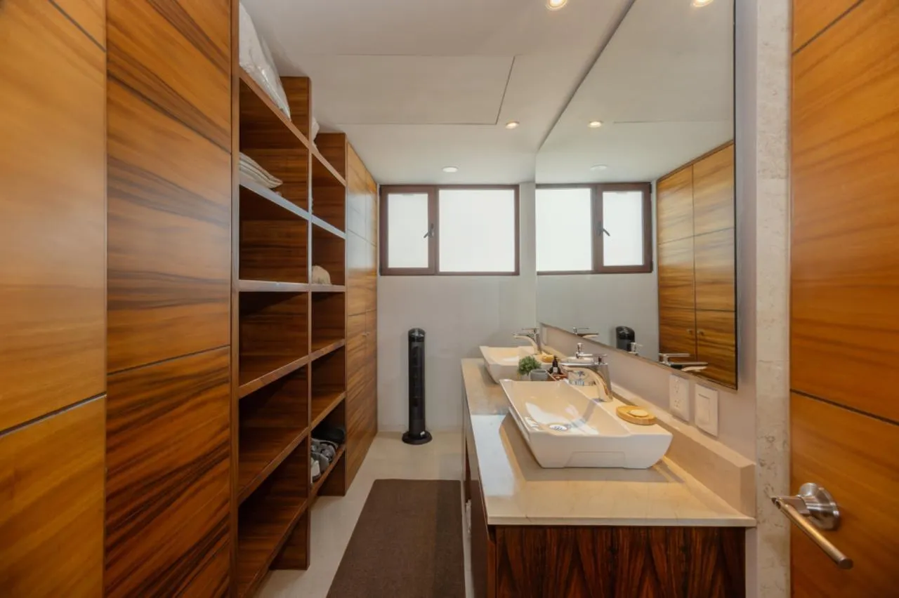 Fotografía 12 de departamento Lujoso Departamento en Venta, Riviera Nayarit | Alamar Delta 1, 2 Recámaras con Vista al Mar