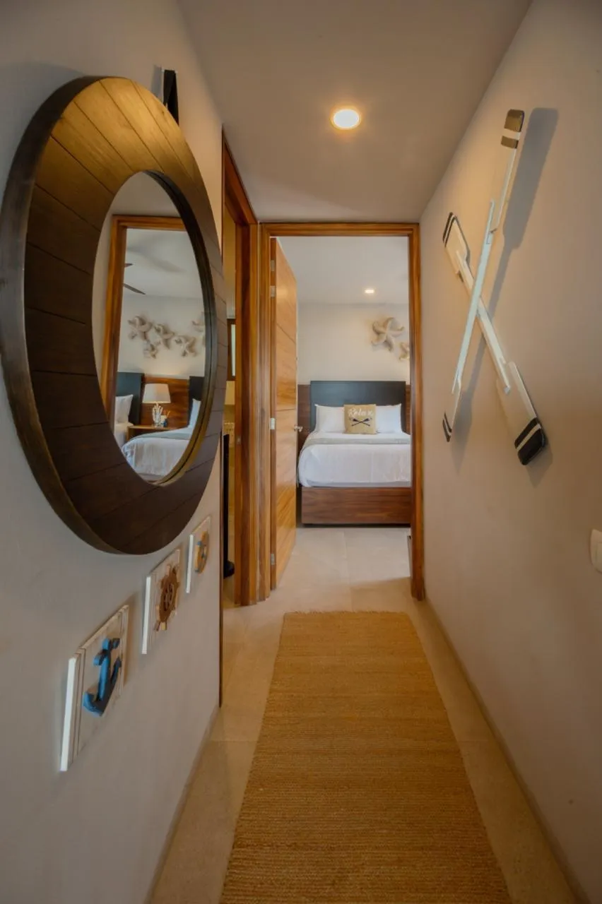 Fotografía 13 de departamento Lujoso Departamento en Venta, Riviera Nayarit | Alamar Delta 1, 2 Recámaras con Vista al Mar