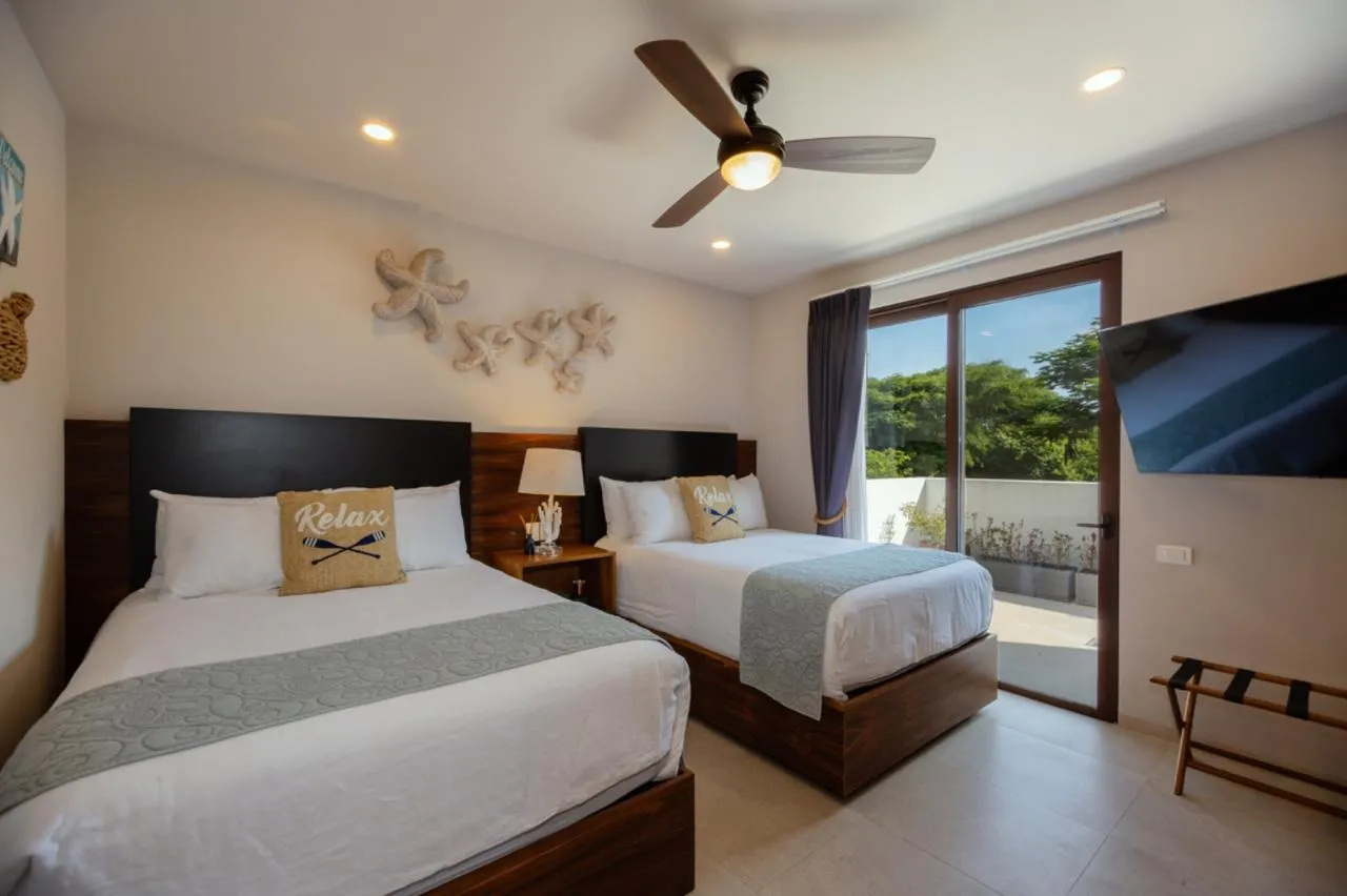 Fotografía 14 de departamento Lujoso Departamento en Venta, Riviera Nayarit | Alamar Delta 1, 2 Recámaras con Vista al Mar