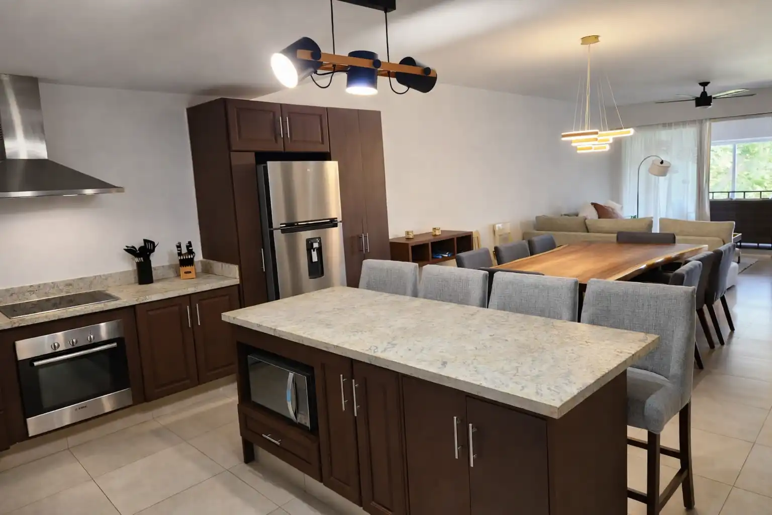 Fotografía 2 de Penthouse de Lujo en Venta en Taheima El Tigre, Nuevo Vallarta