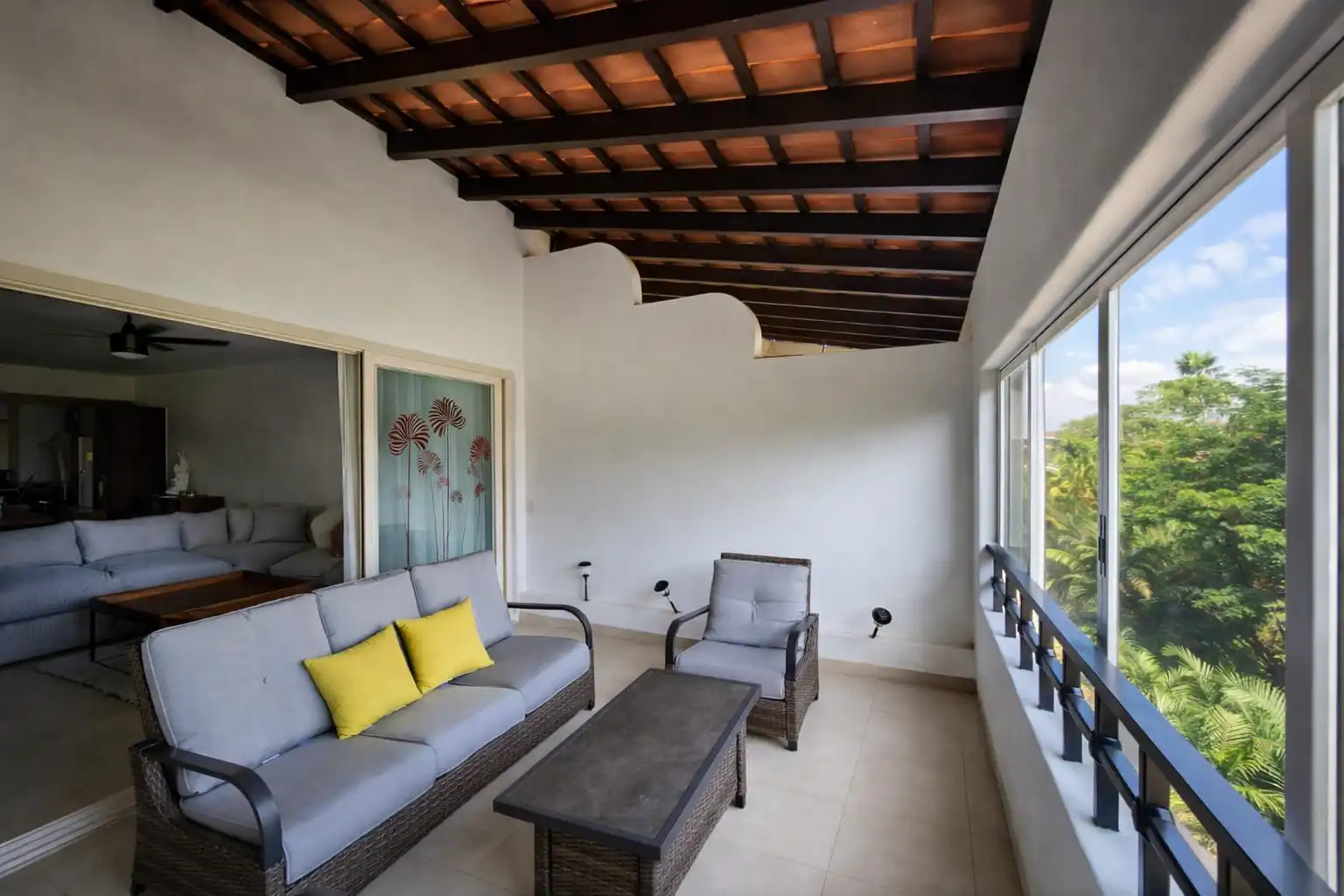 Fotografía 8 de Penthouse de Lujo en Venta en Taheima El Tigre, Nuevo Vallarta