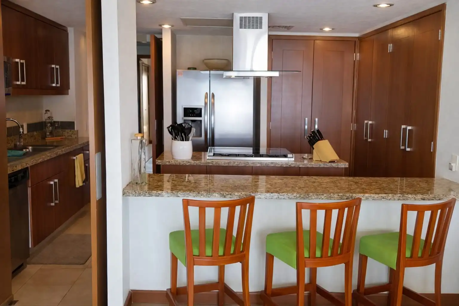 Fotografía 4 de departamento Departamento de Lujo en Renta | Porto Fino Marina Vallarta | Piso 11 Frente al Mar