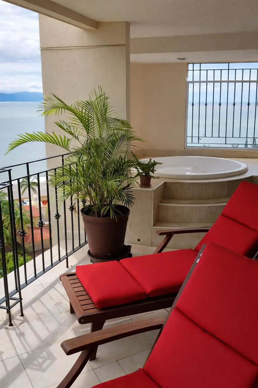 Fotografía 7 de departamento Departamento de Lujo en Renta | Porto Fino Marina Vallarta | Piso 11 Frente al Mar