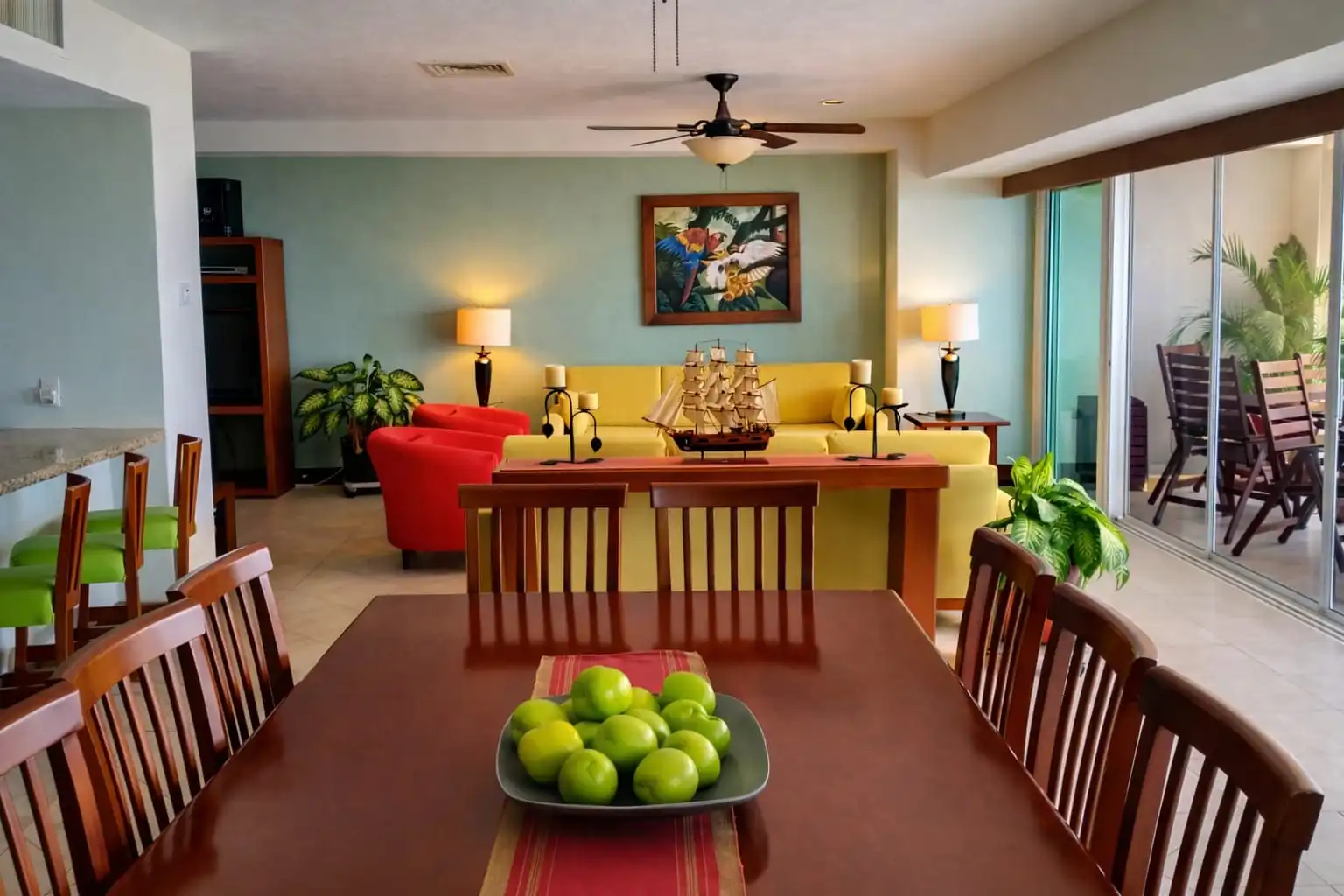 Fotografía 11 de departamento Departamento de Lujo en Renta | Porto Fino Marina Vallarta | Piso 11 Frente al Mar