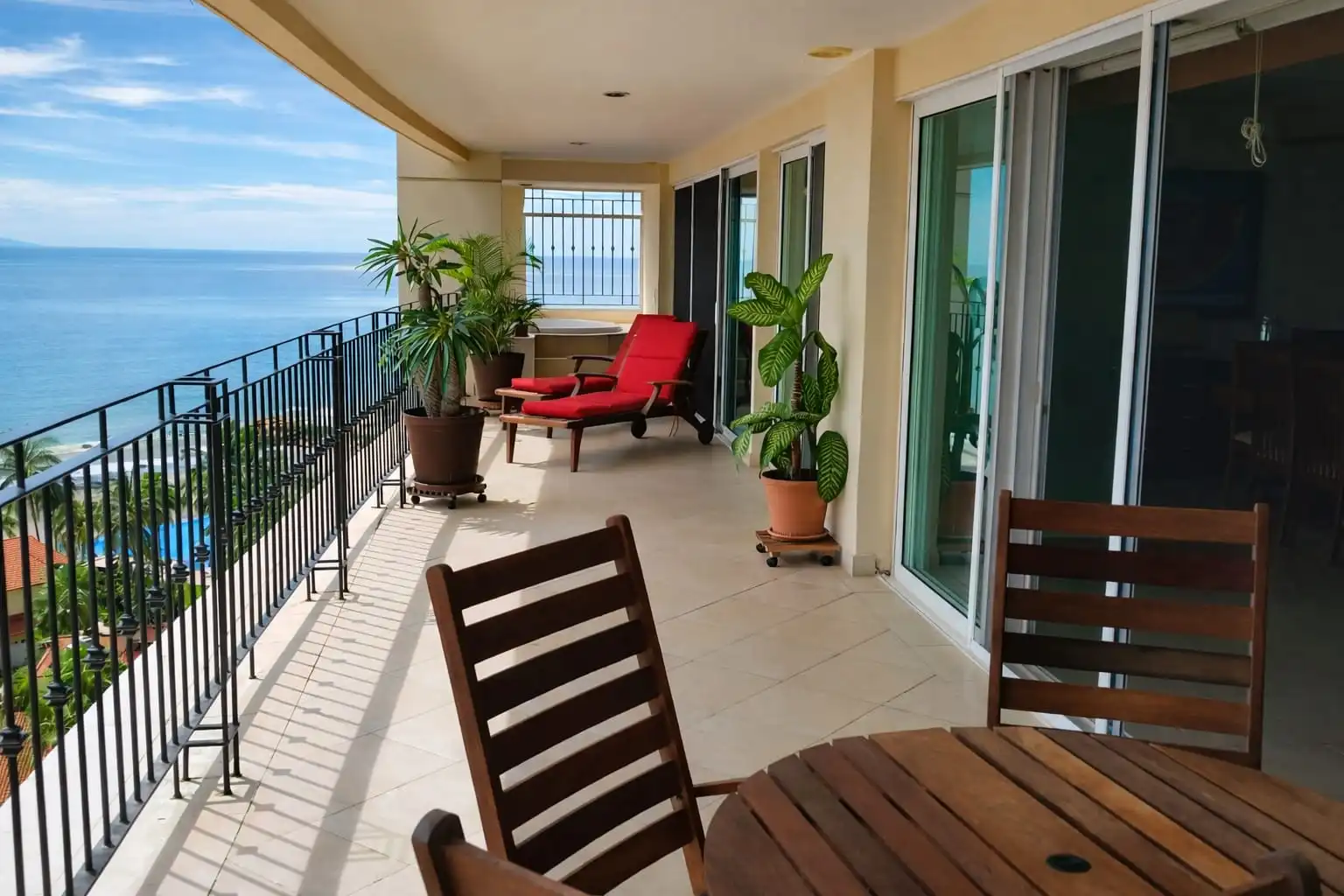 Fotografía 13 de departamento Departamento de Lujo en Renta | Porto Fino Marina Vallarta | Piso 11 Frente al Mar