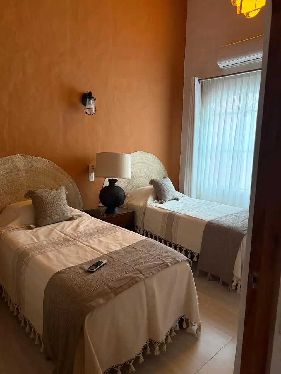 Fotografía 4 de departamento Casa Tropical 1 en Bucerías | Estancia Familiar con Alberca