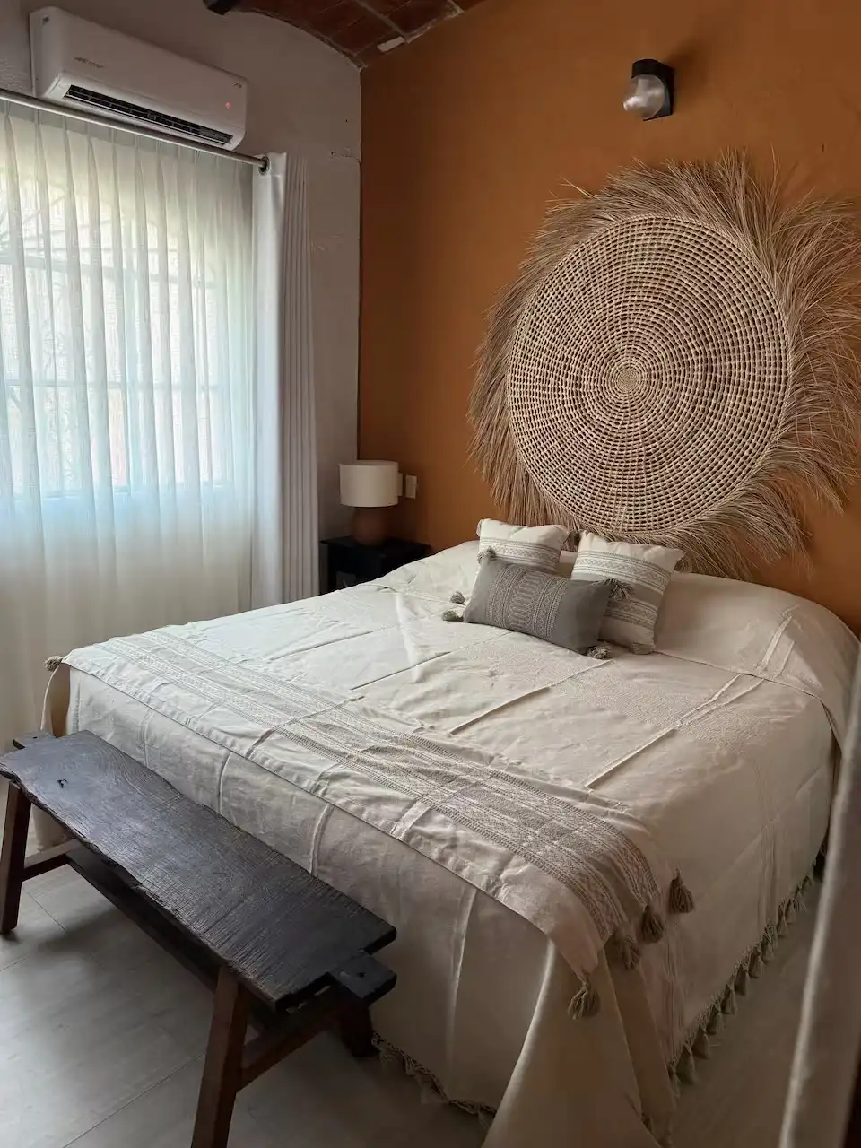 Fotografía 7 de departamento Casa Tropical 1 en Bucerías | Estancia Familiar con Alberca