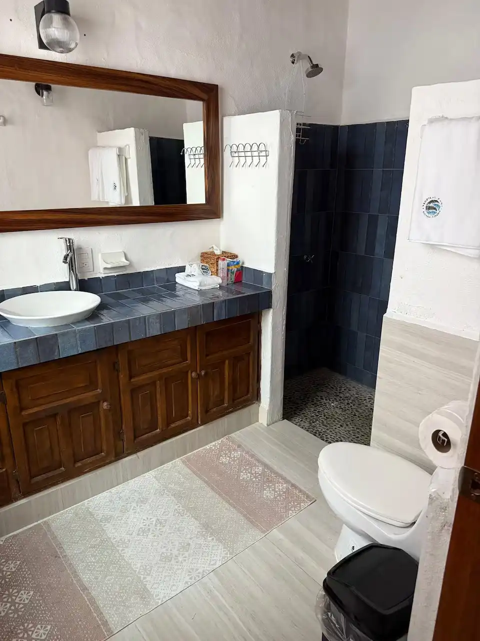 Fotografía 9 de departamento Casa Tropical 1 en Bucerías | Estancia Familiar con Alberca