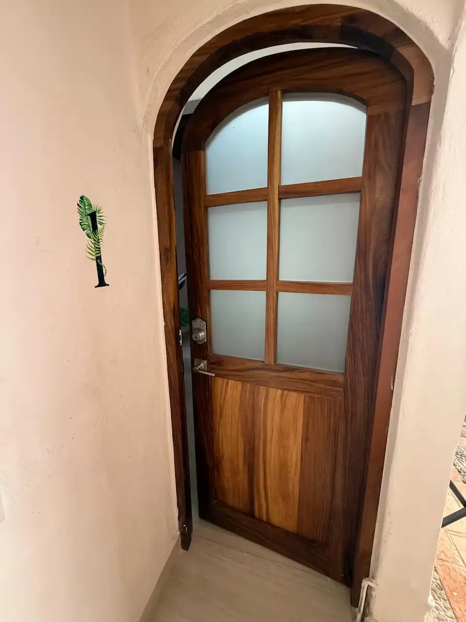 Fotografía 10 de departamento Casa Tropical 1 en Bucerías | Estancia Familiar con Alberca