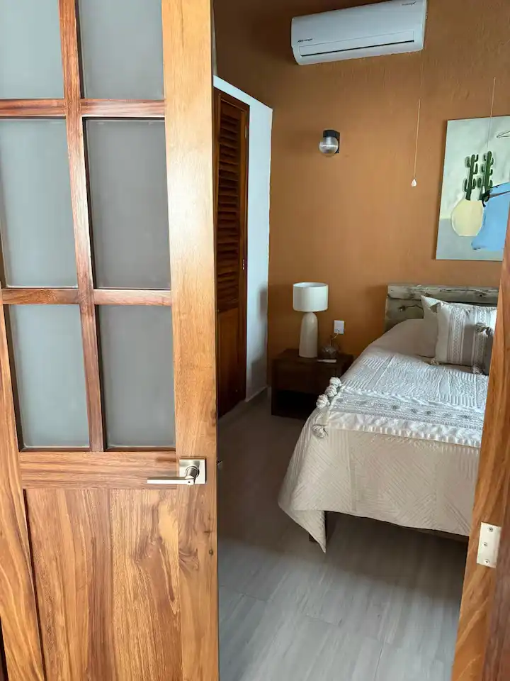 Fotografía 9 de departamento Casa Tropical 3 en Bucerías | Estudio para 2 con Alberca