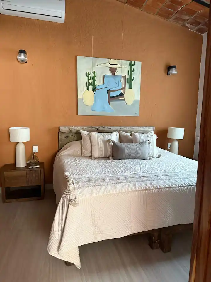 Fotografía 12 de departamento Casa Tropical 3 en Bucerías | Estudio para 2 con Alberca