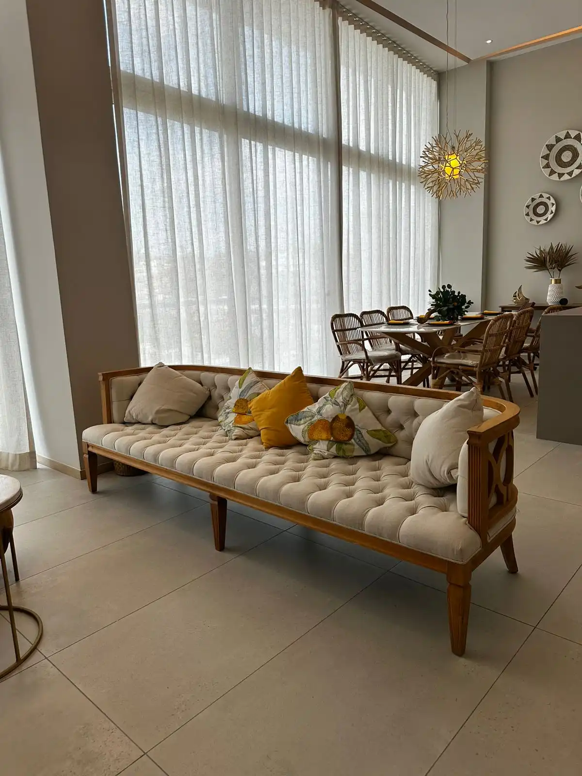 Fotografía 4 de departamento Penthouse de lujo en renta en Bucerías – 3 recámaras, frente al mar, vista al océano y amenidades exclusivas