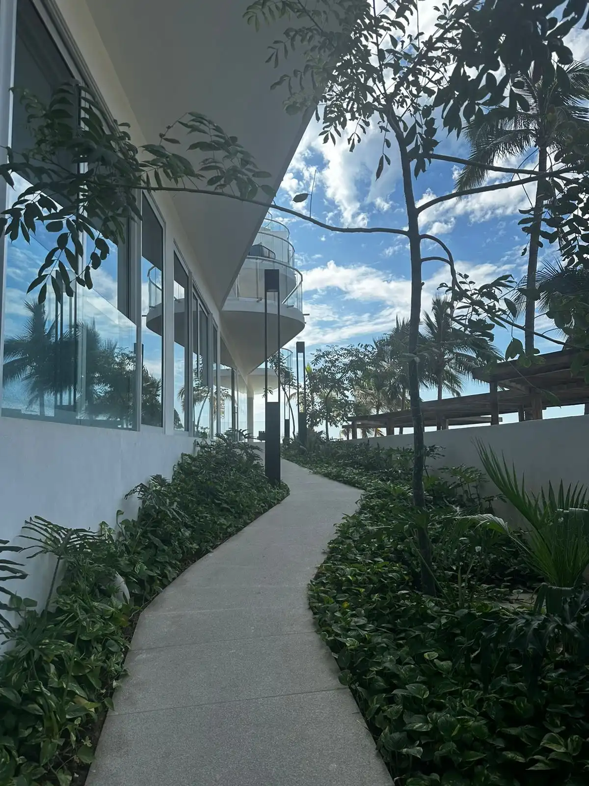 Fotografía 13 de departamento Penthouse de lujo en renta en Bucerías – 3 recámaras, frente al mar, vista al océano y amenidades exclusivas