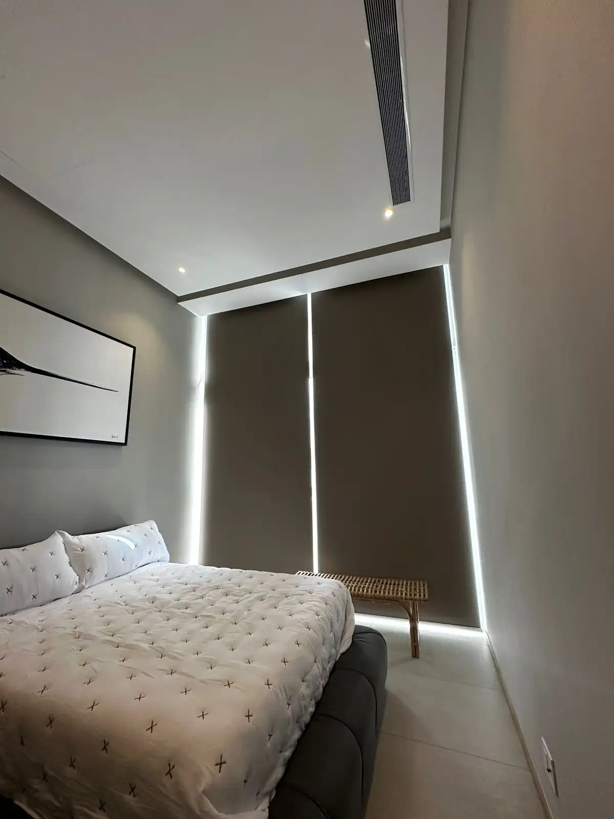 Fotografía 10 de departamento Penthouse de lujo en renta en Bucerías – 3 recámaras, frente al mar, vista al océano y amenidades exclusivas