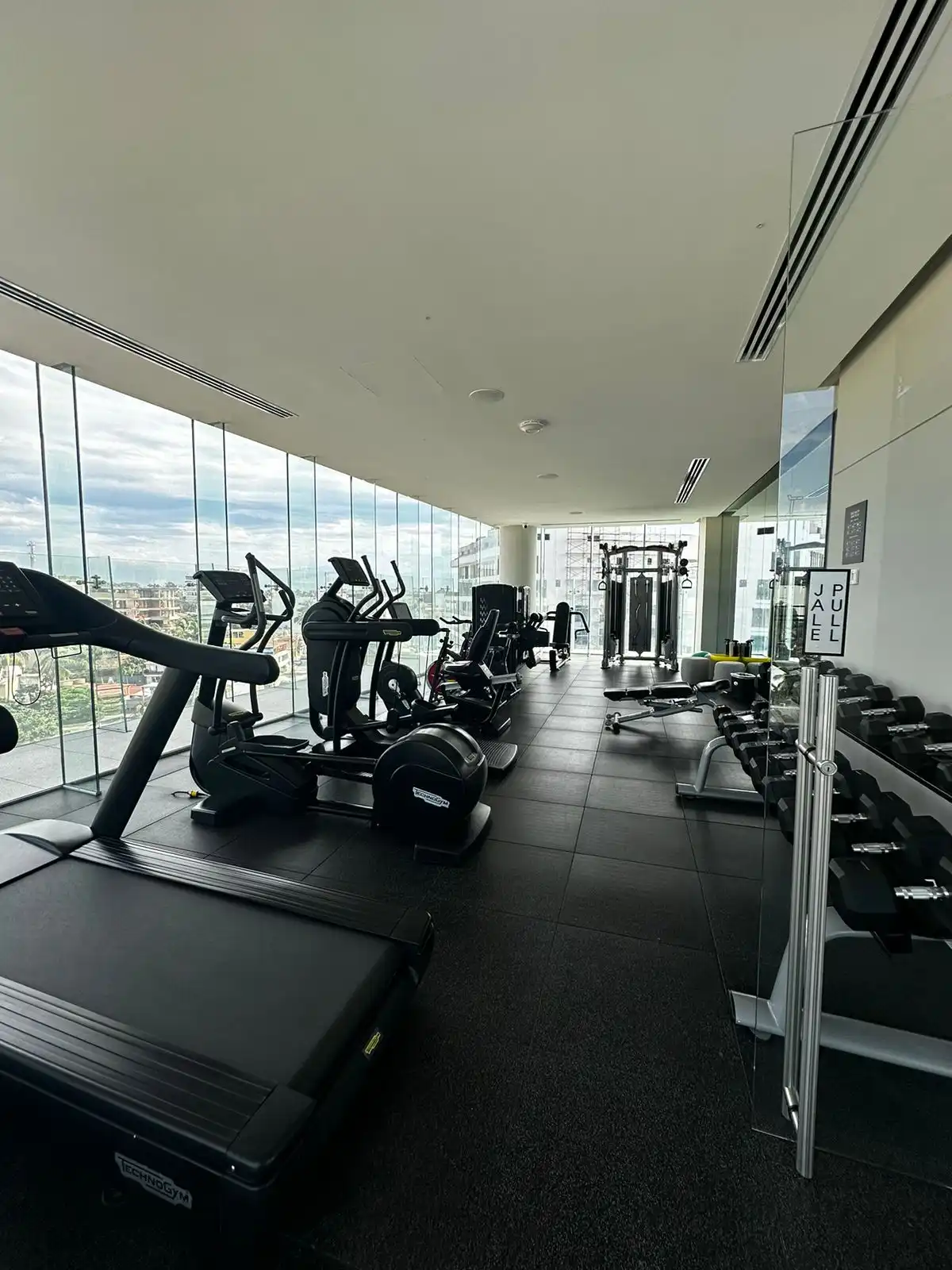 Fotografía 15 de departamento Penthouse de lujo en renta en Bucerías – 3 recámaras, frente al mar, vista al océano y amenidades exclusivas