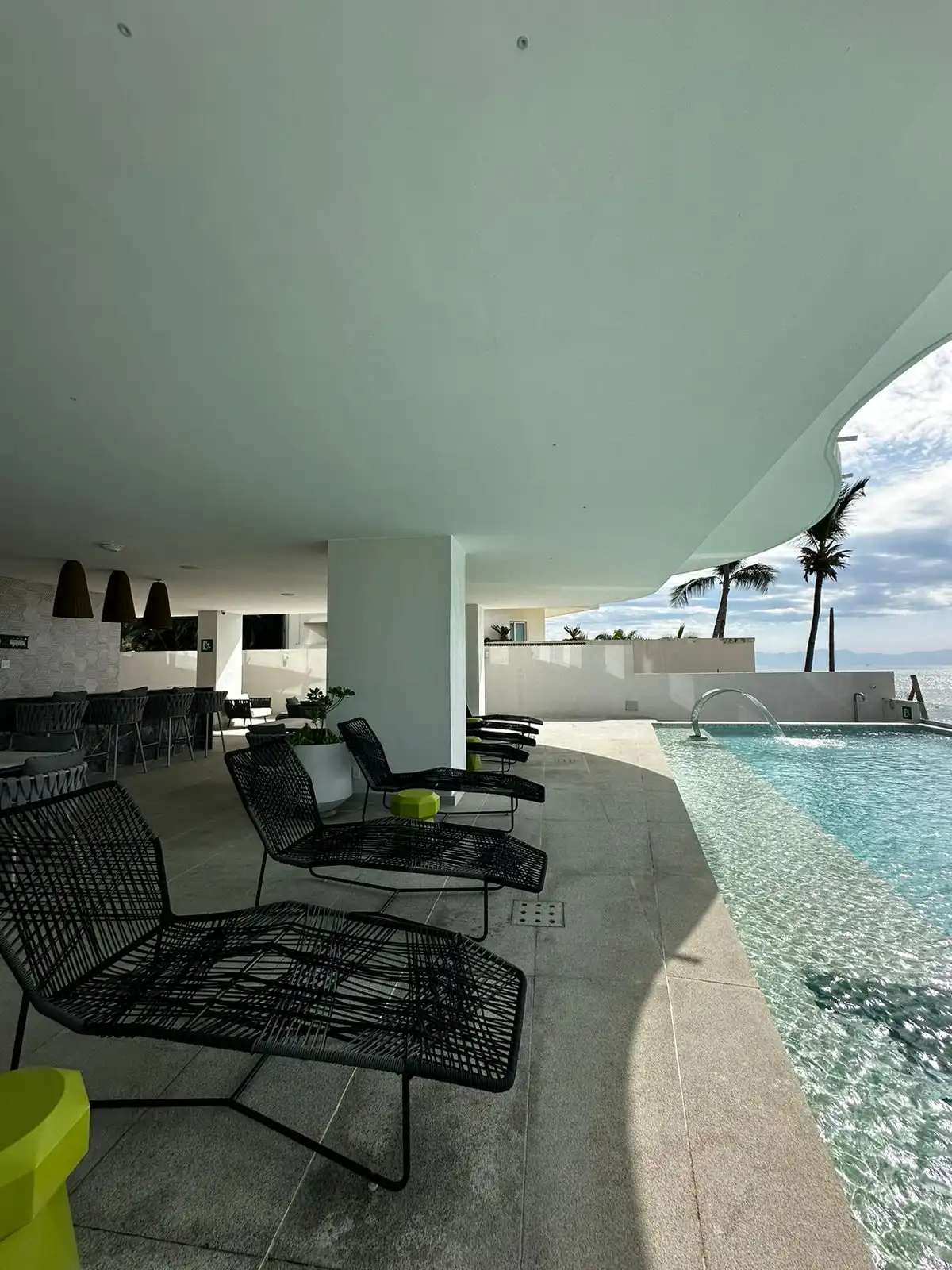 Fotografía 19 de departamento Penthouse de lujo en renta en Bucerías – 3 recámaras, frente al mar, vista al océano y amenidades exclusivas