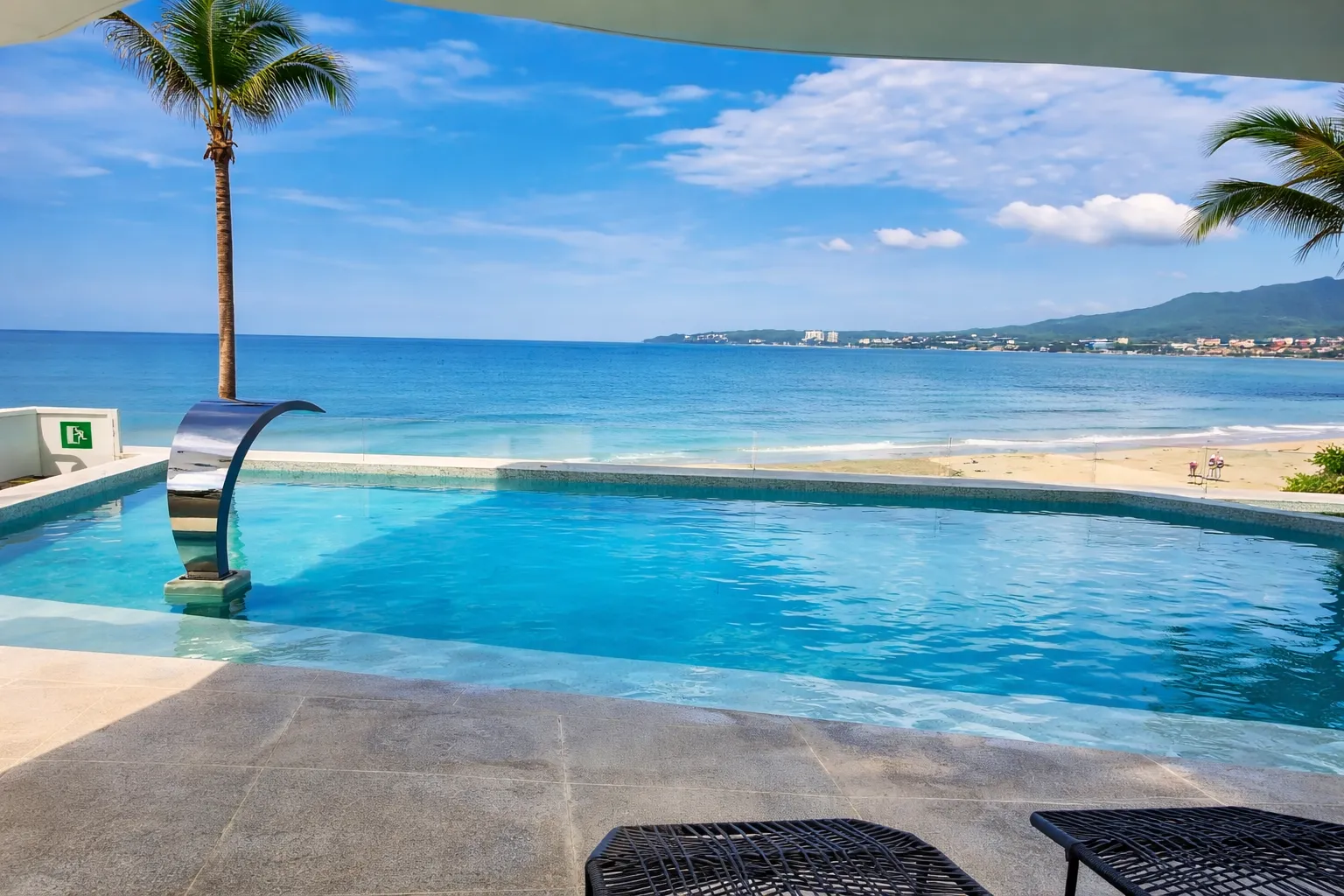 Fotografía 7 de casa Departamento en Venta Frente a la Playa en Bucerías | Tayau, 2 Recámaras + Estudio