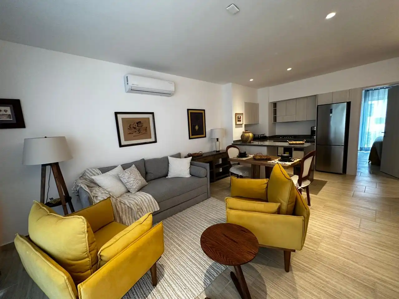 Fotografía 3 de departamento Venta de Departamento en Bucerías | Casa Las Palmas 203 | Lujo a Pasos del Mar