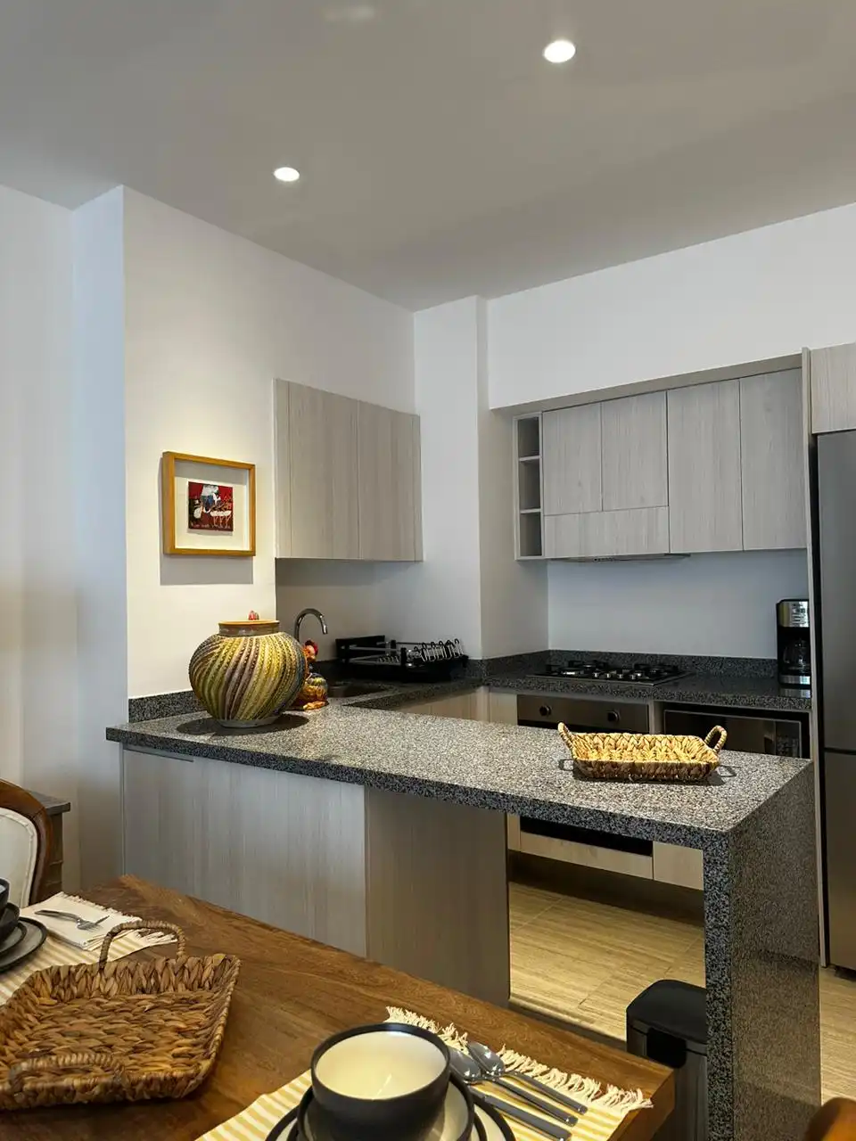 Fotografía 4 de departamento Venta de Departamento en Bucerías | Casa Las Palmas 203 | Lujo a Pasos del Mar