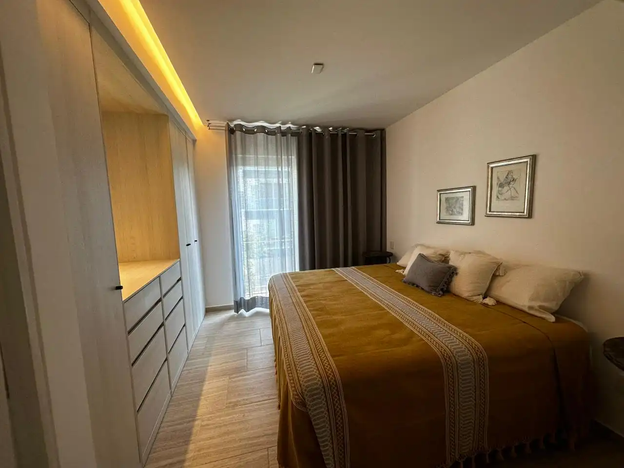 Fotografía 6 de departamento Venta de Departamento en Bucerías | Casa Las Palmas 203 | Lujo a Pasos del Mar