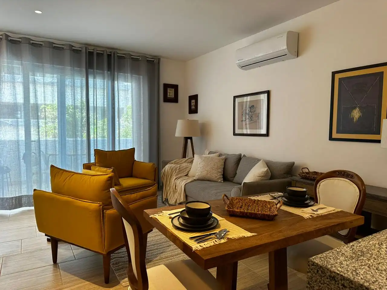 Fotografía 7 de departamento Venta de Departamento en Bucerías | Casa Las Palmas 203 | Lujo a Pasos del Mar