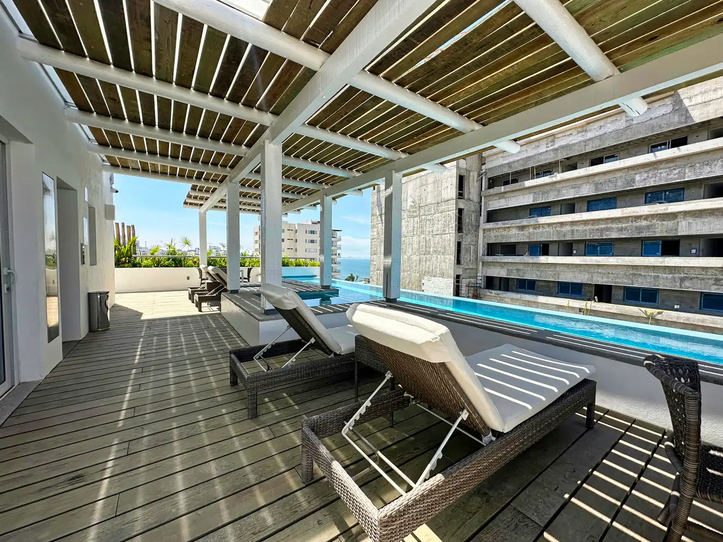 Fotografía 12 de departamento Venta de Departamento en Bucerías | Casa Las Palmas 203 | Lujo a Pasos del Mar