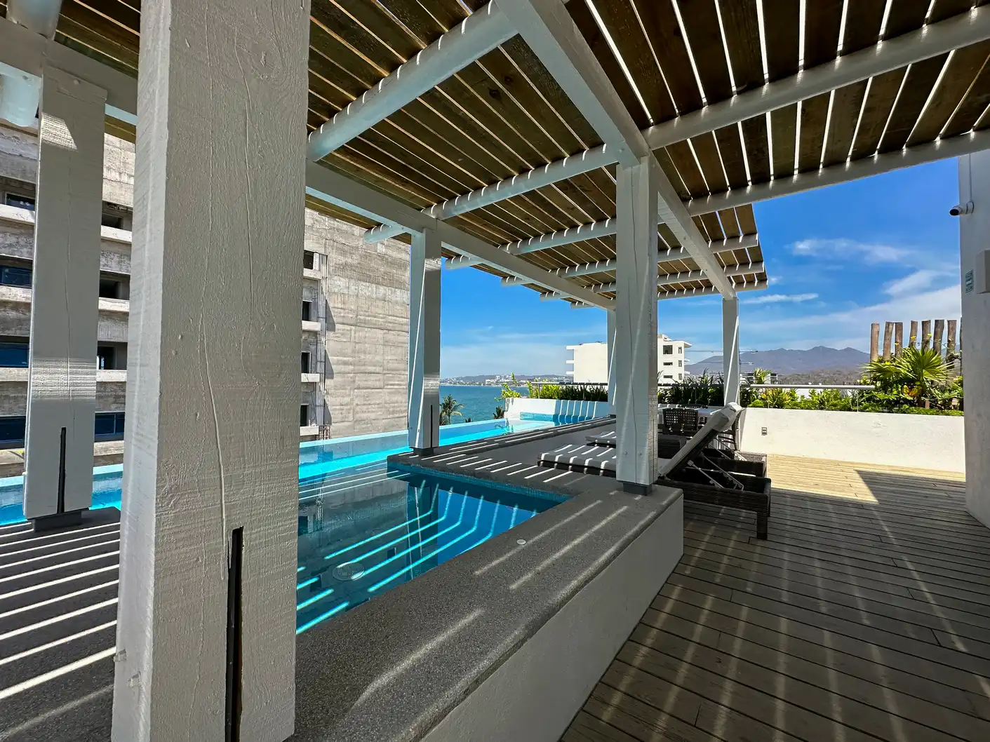 Fotografía 13 de departamento Venta de Departamento en Bucerías | Casa Las Palmas 203 | Lujo a Pasos del Mar