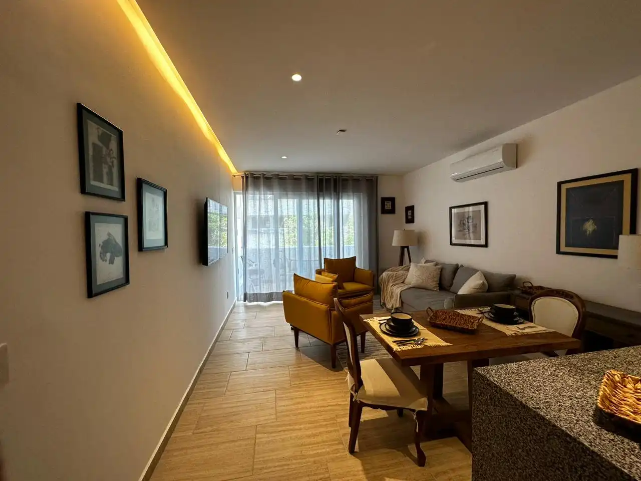 Fotografía 10 de departamento Venta de Departamento en Bucerías | Casa Las Palmas 203 | Lujo a Pasos del Mar