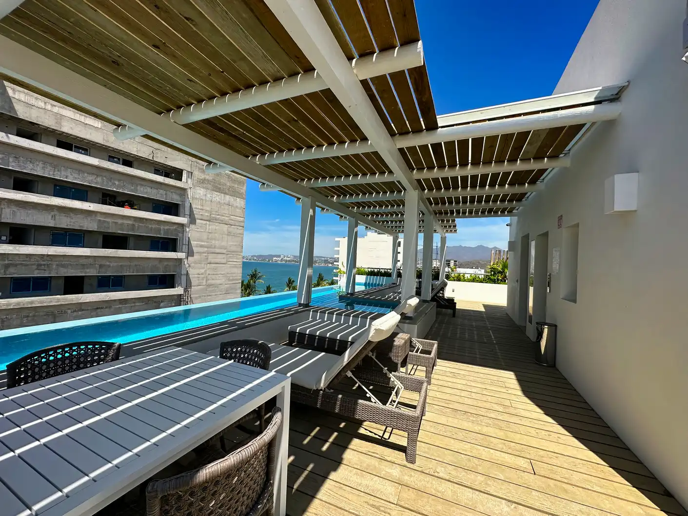 Fotografía 15 de departamento Venta de Departamento en Bucerías | Casa Las Palmas 203 | Lujo a Pasos del Mar