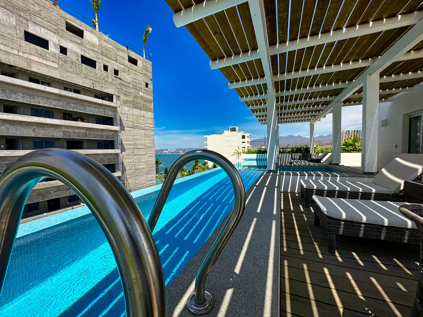 Fotografía 16 de departamento Venta de Departamento en Bucerías | Casa Las Palmas 203 | Lujo a Pasos del Mar