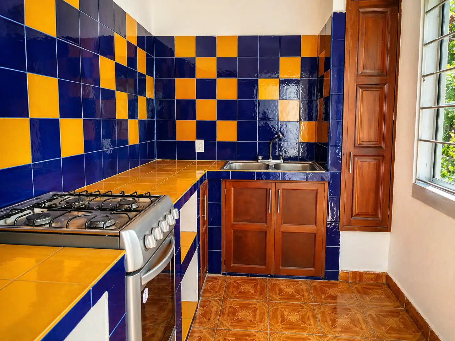 Fotografía 3 de departamento Venta de Departamento E-2 en Versalles, Puerto Vallarta | Planta Baja y Amueblado