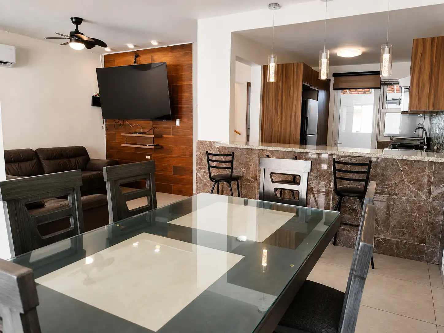 Fotografía 2 de casa Casa en Venta con Paneles Solares en Villa Paradiso Puerto Vallarta | Totalmente Amueblada