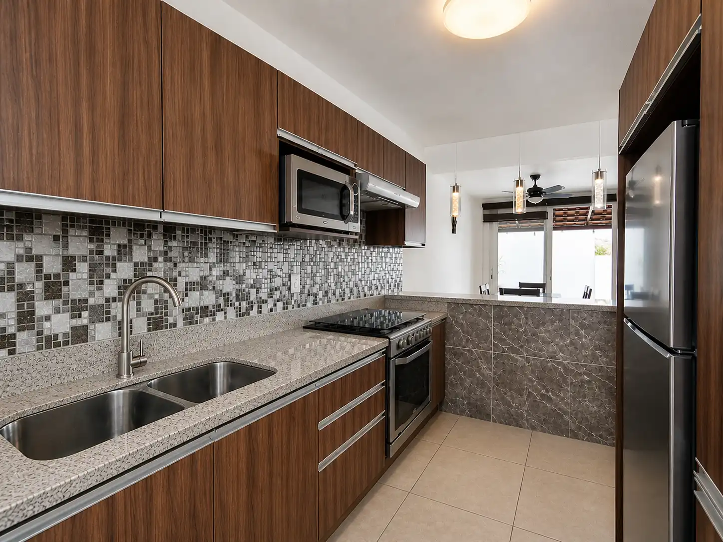 Fotografía 4 de casa Casa en Venta con Paneles Solares en Villa Paradiso Puerto Vallarta | Totalmente Amueblada