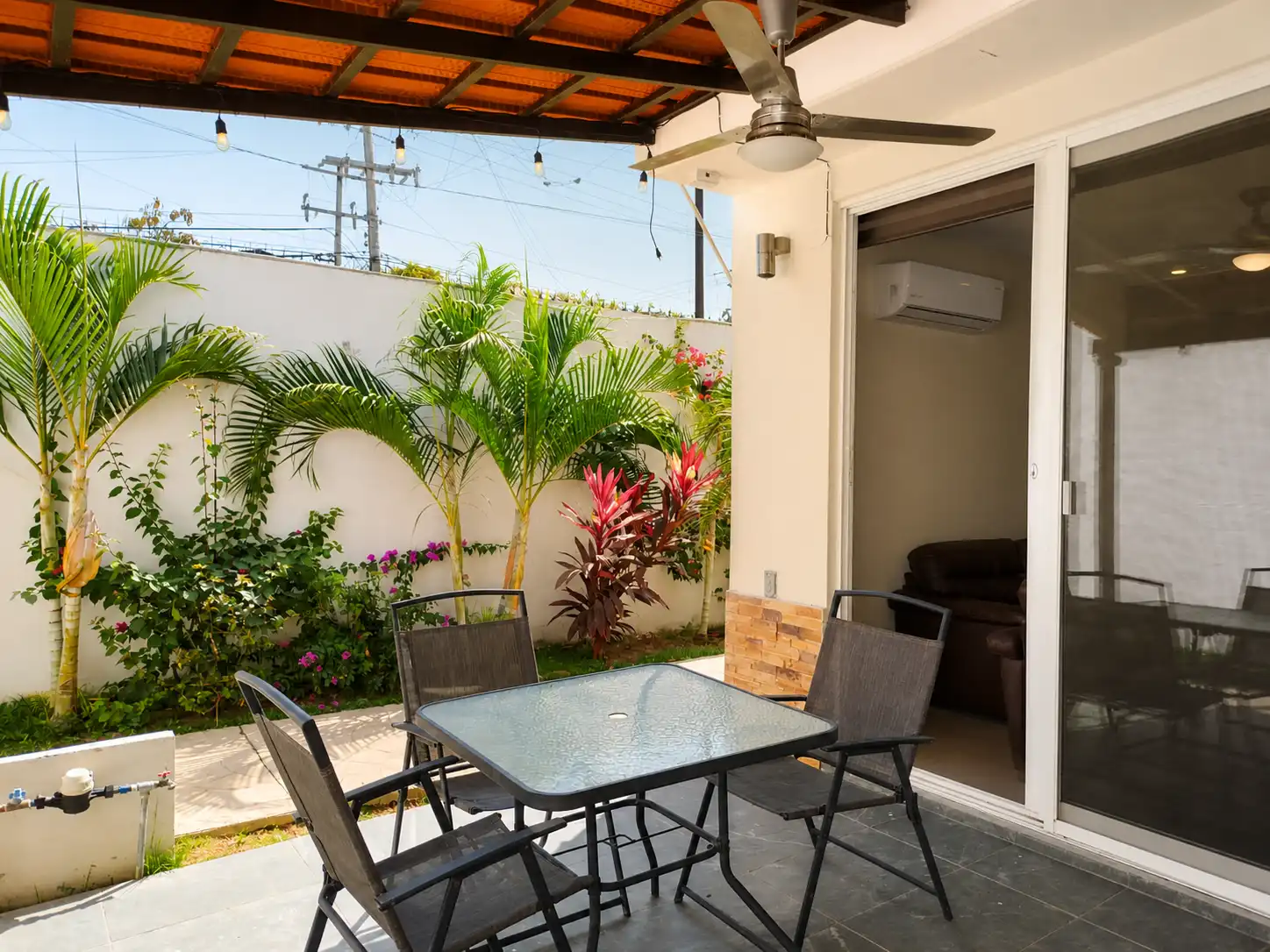 Fotografía 9 de casa Casa en Venta con Paneles Solares en Villa Paradiso Puerto Vallarta | Totalmente Amueblada