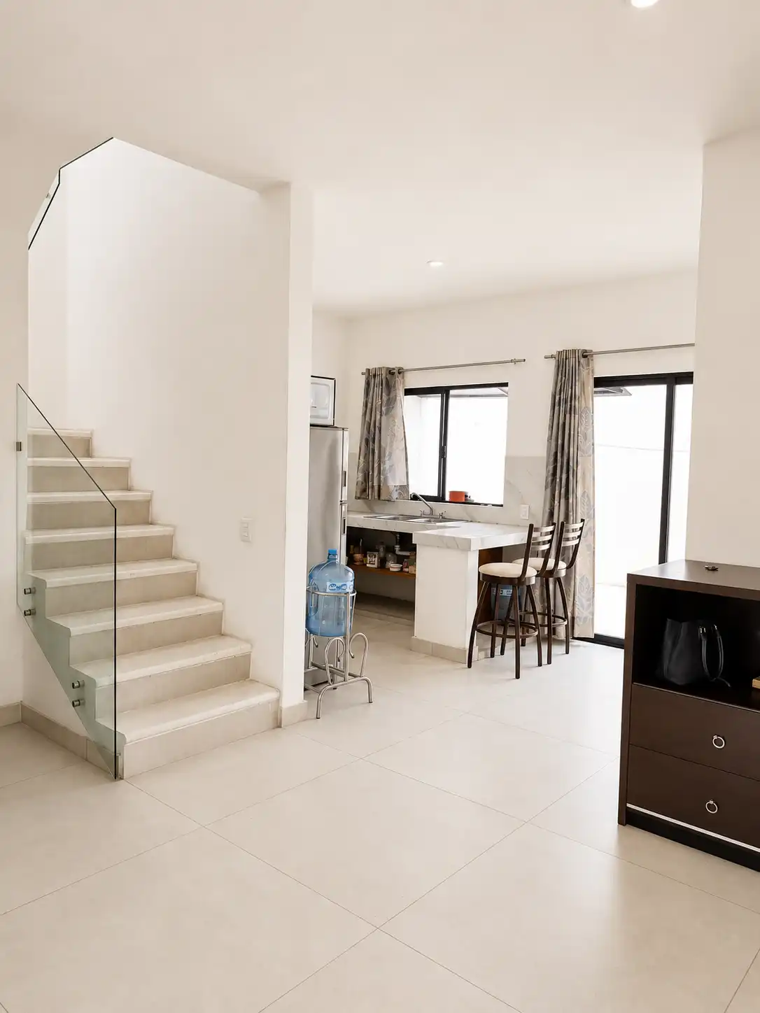 Fotografía 4 de casa Casa en Venta en Villas Universidad, Puerto Vallarta | 3 Recámaras y Patio Privado