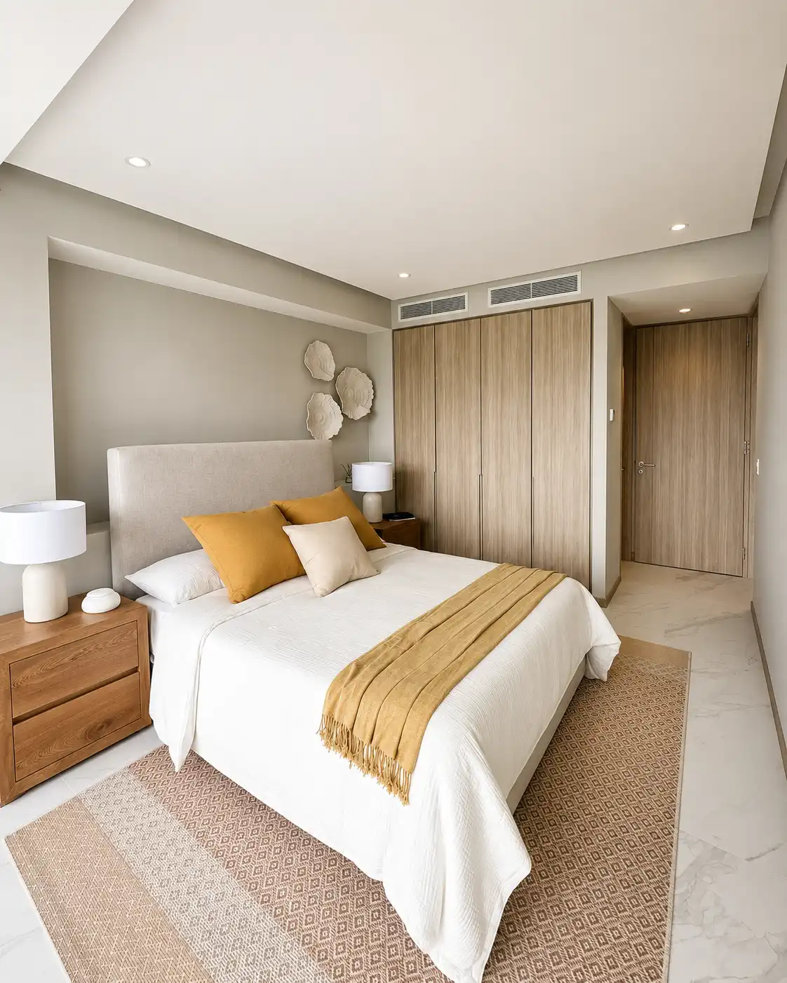 Recamara - Condo Muestra Limu Luxury Residences