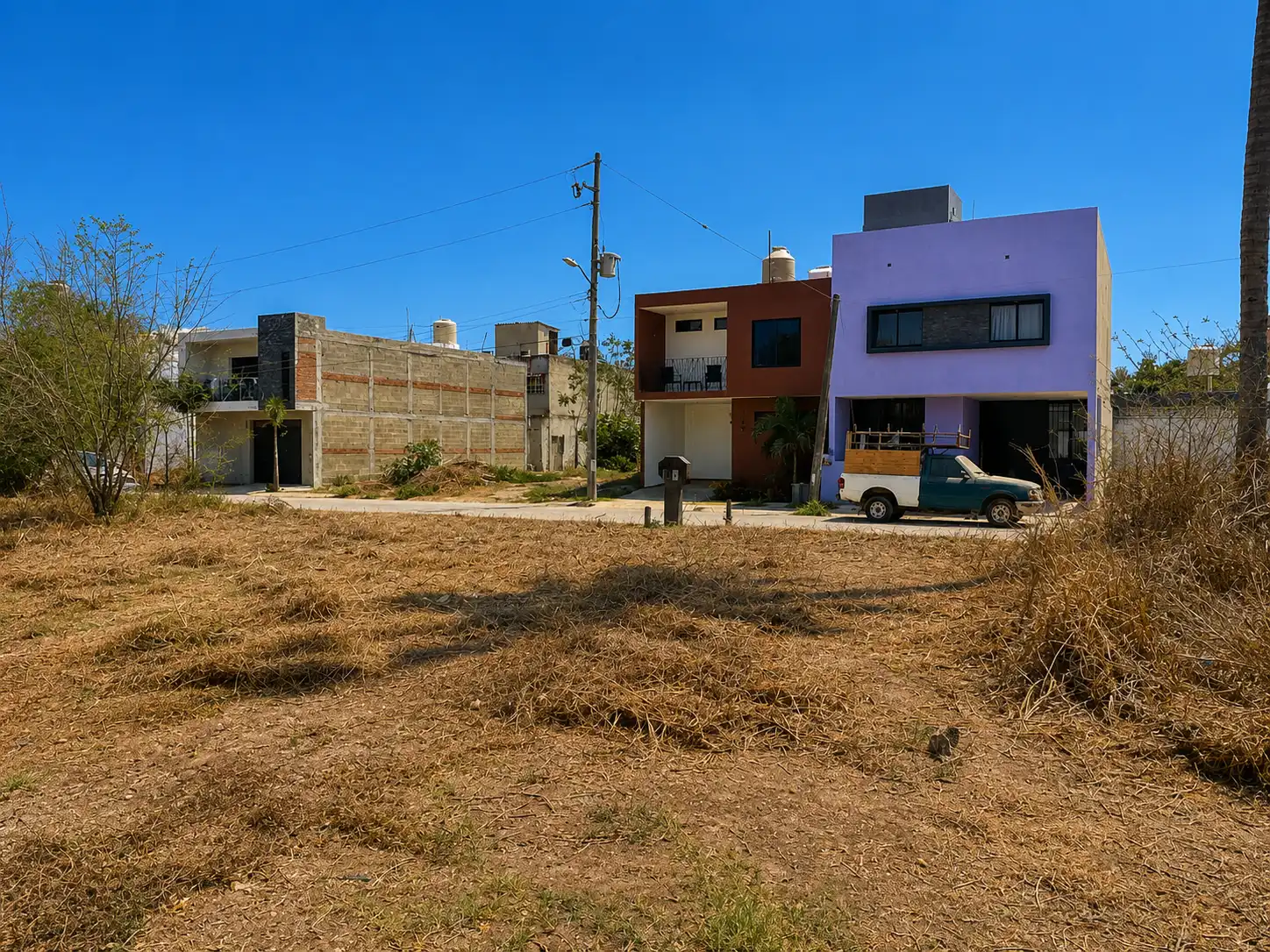 Fotografía 3 de terreno residencial Venta de Terreno en Palmares Universidad | 101 m² cerca del CUCosta, Ixtapa, Puerto Vallarta