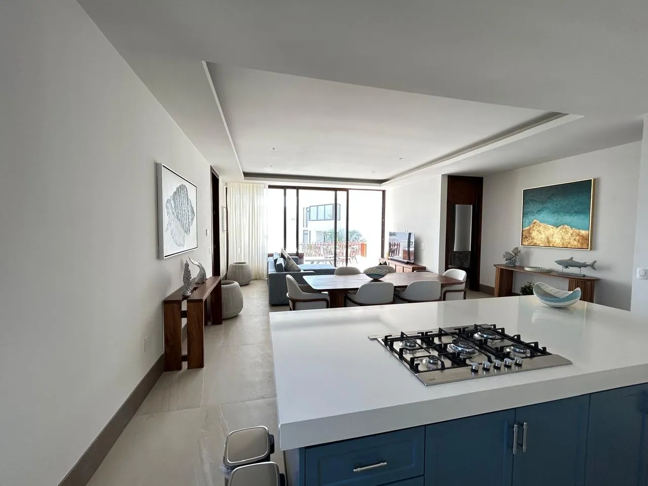 Fotografía 3 de departamento Departamento 2 recámaras en Venta | Quiya Residences, La Cruz de Huanacaxtle