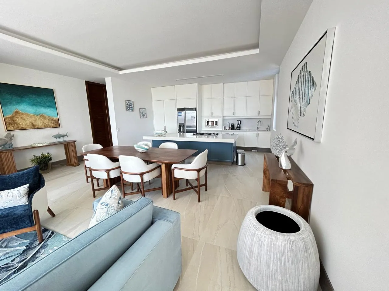 Fotografía 5 de departamento Departamento 2 recámaras en Venta | Quiya Residences, La Cruz de Huanacaxtle